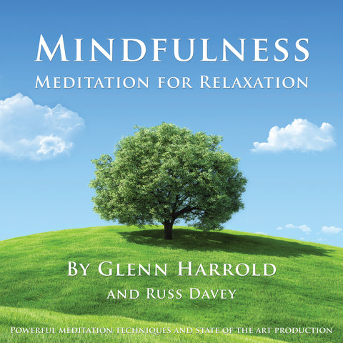 Mindfulness Meditation for Relaxation - MP3 Download