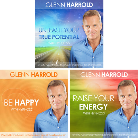 Motivation & Happiness Bundle - MP3 Download