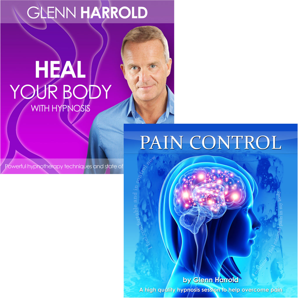 Heal Your Body & Pain Control MP3s