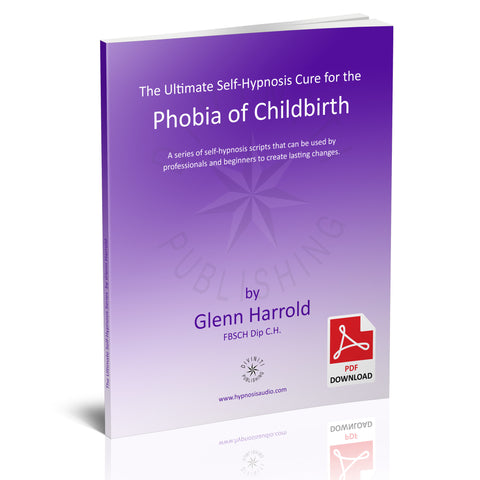 Self-Hypnosis Cure for the Phobia of Childbirth (Lockiophobia) - eBook