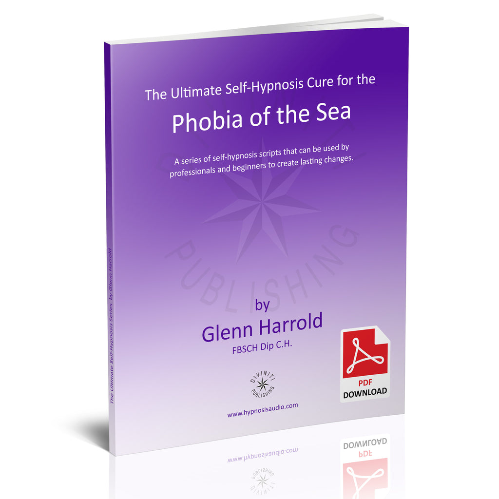 Self-Hypnosis Cure for the Phobia of the Sea (Thalassophobia) - eBook