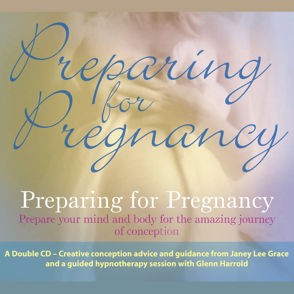 Preparing for Pregnancy - MP3 Download