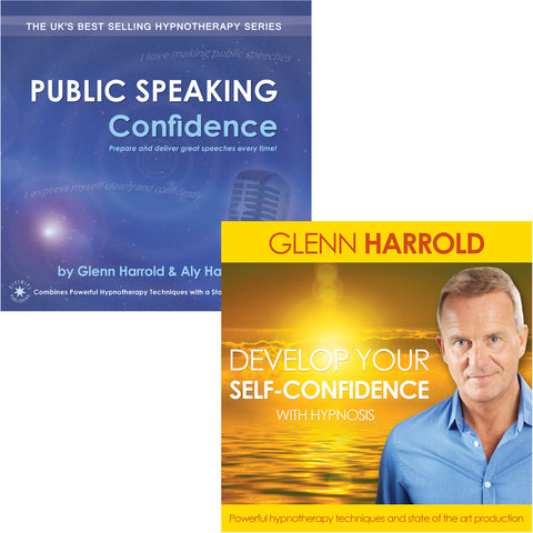 Public Speaking Confidence & Develop Your Self Confidence MP3s