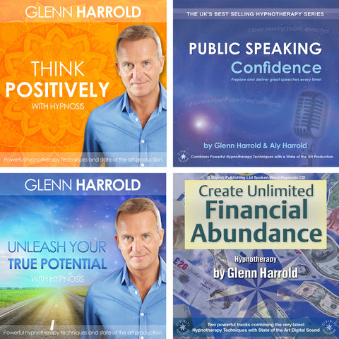 Public Speaking MP3 Bundle - 4 MP3s