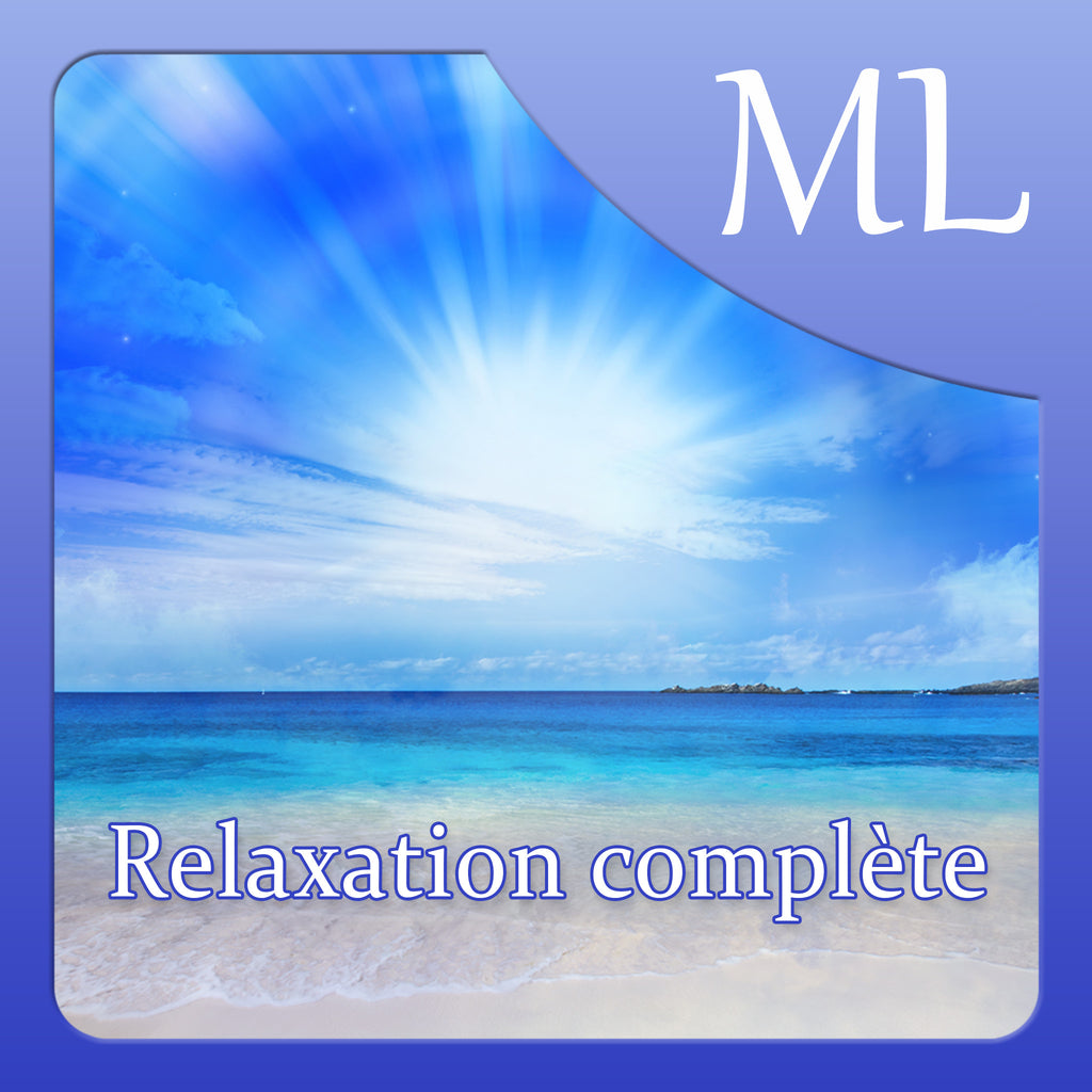 Relaxation complète - MP3 Download
