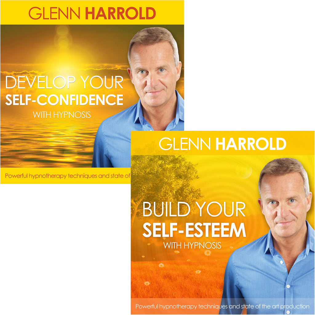 Build Your Self Esteem & Develop Your Self Confidence MP3s