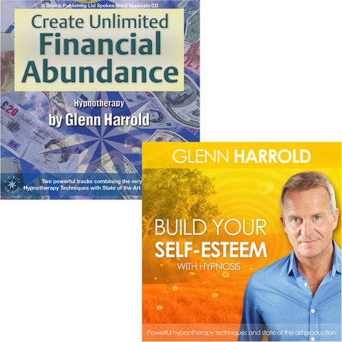 Create Financial Abundance & Build Your Self Esteem MP3s