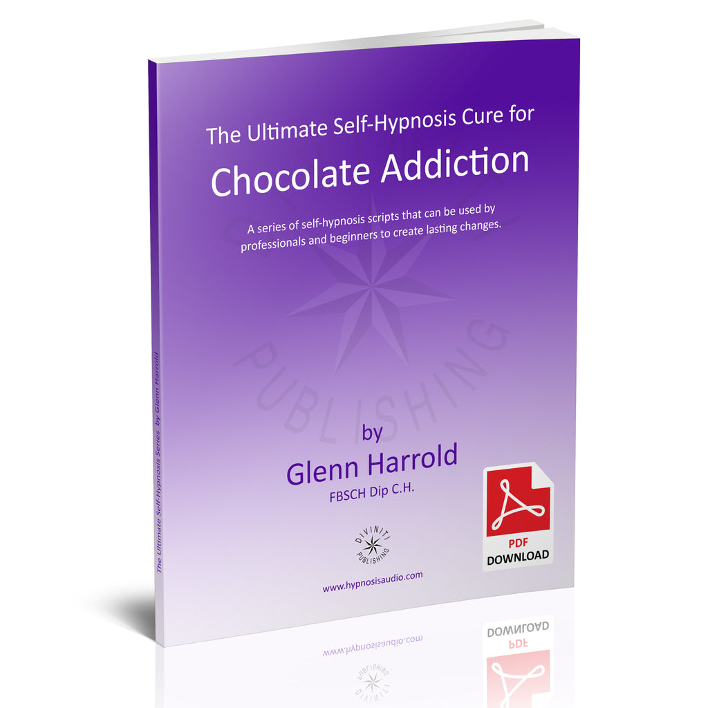 Self-Hypnosis Cure for Chocolate Addiction - eBook