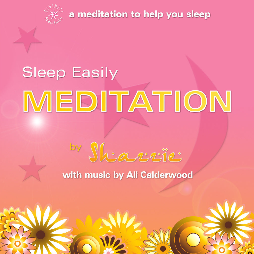 Sleep Easily Meditation Full Version - Shazzie - MP3 Download