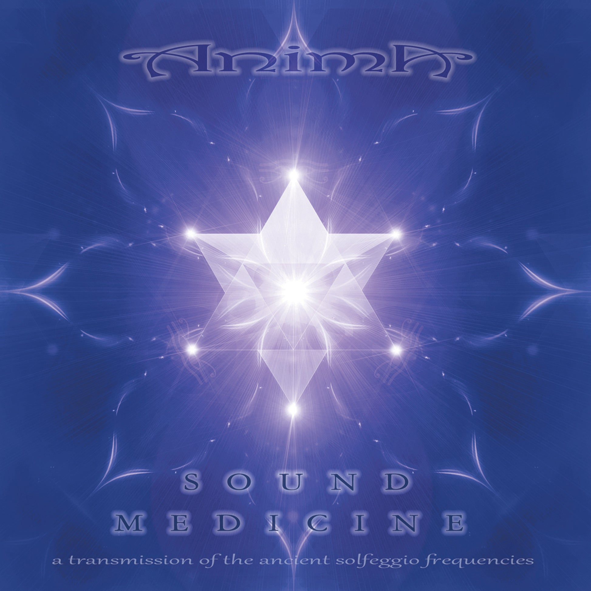 Sound Medicine Solfeggio Meditation - Anima - MP3 Download