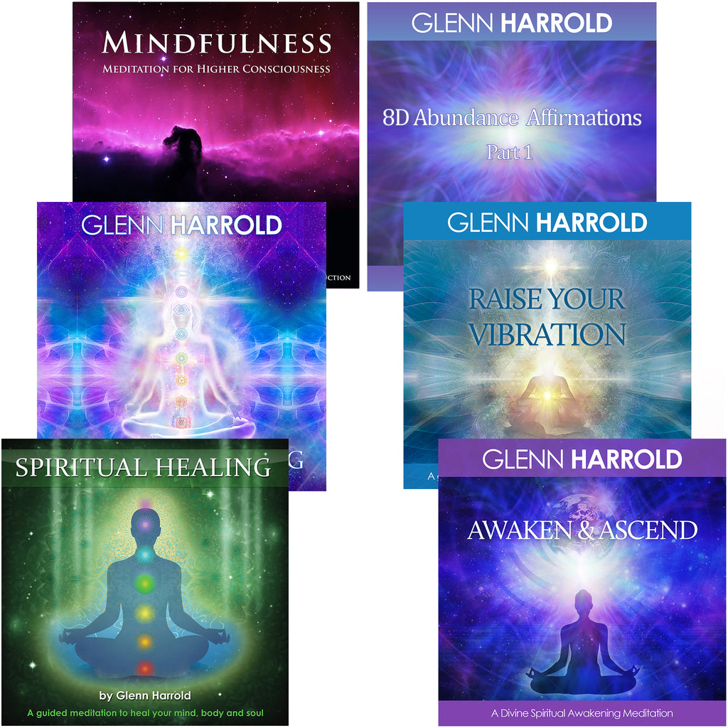 Spiritual Awakening Meditation Bundle