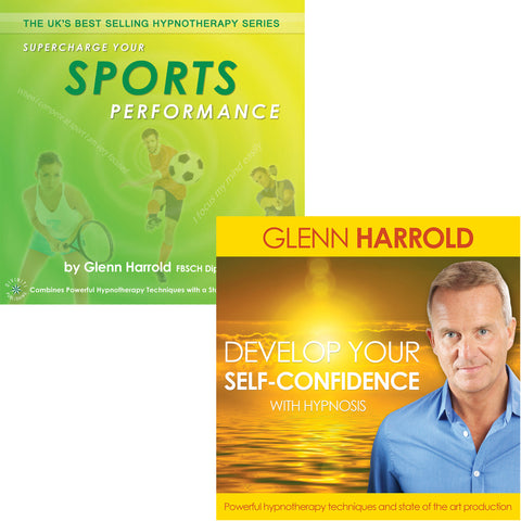 Sports Performance & Develop Your Self Confidence MP3s