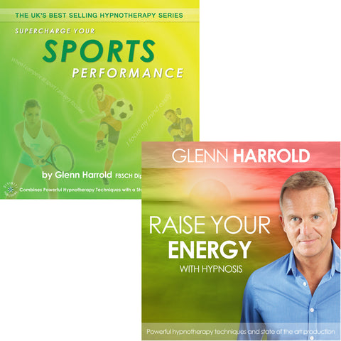 Sports Performance & Raise Your Energy and Motivation MP3s