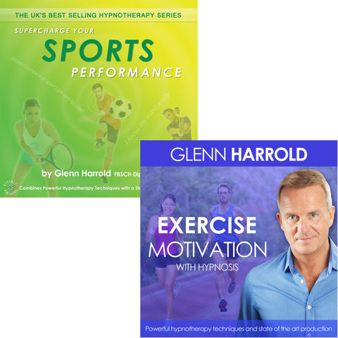 Sports Performance & Exercise and Fitness Motivation MP3s