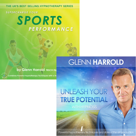 Sports Performance & Unleash Your True Potential MP3s