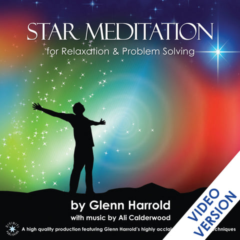 Star Meditation - HD Video Download by Glenn Harrold