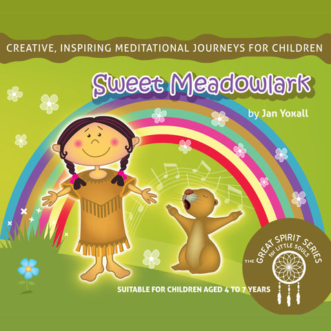 Sweet Meadowlark - Jan Yoxall - MP3 Download