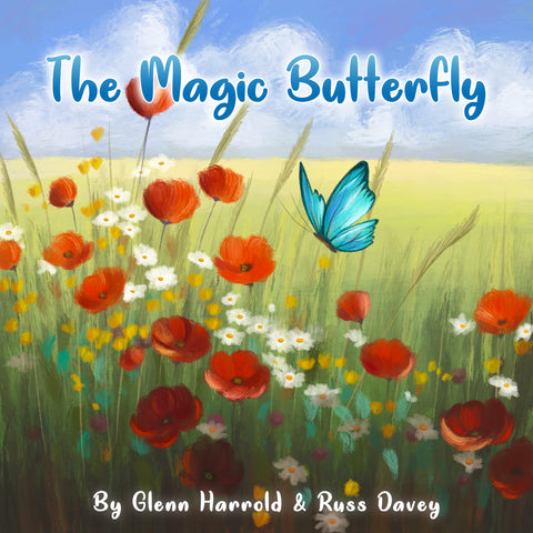 The Magic Butterfly - MP3 Download