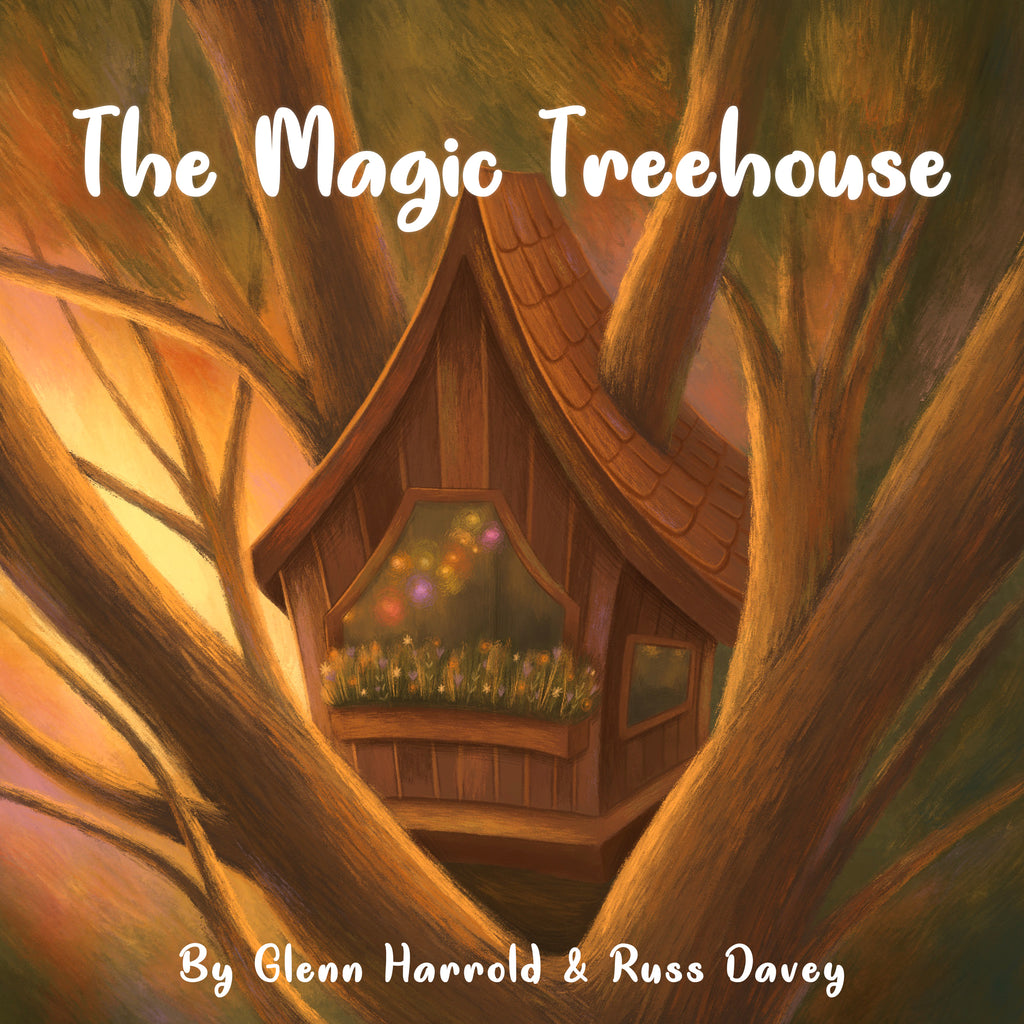 The Magic Treehouse - MP3 Download