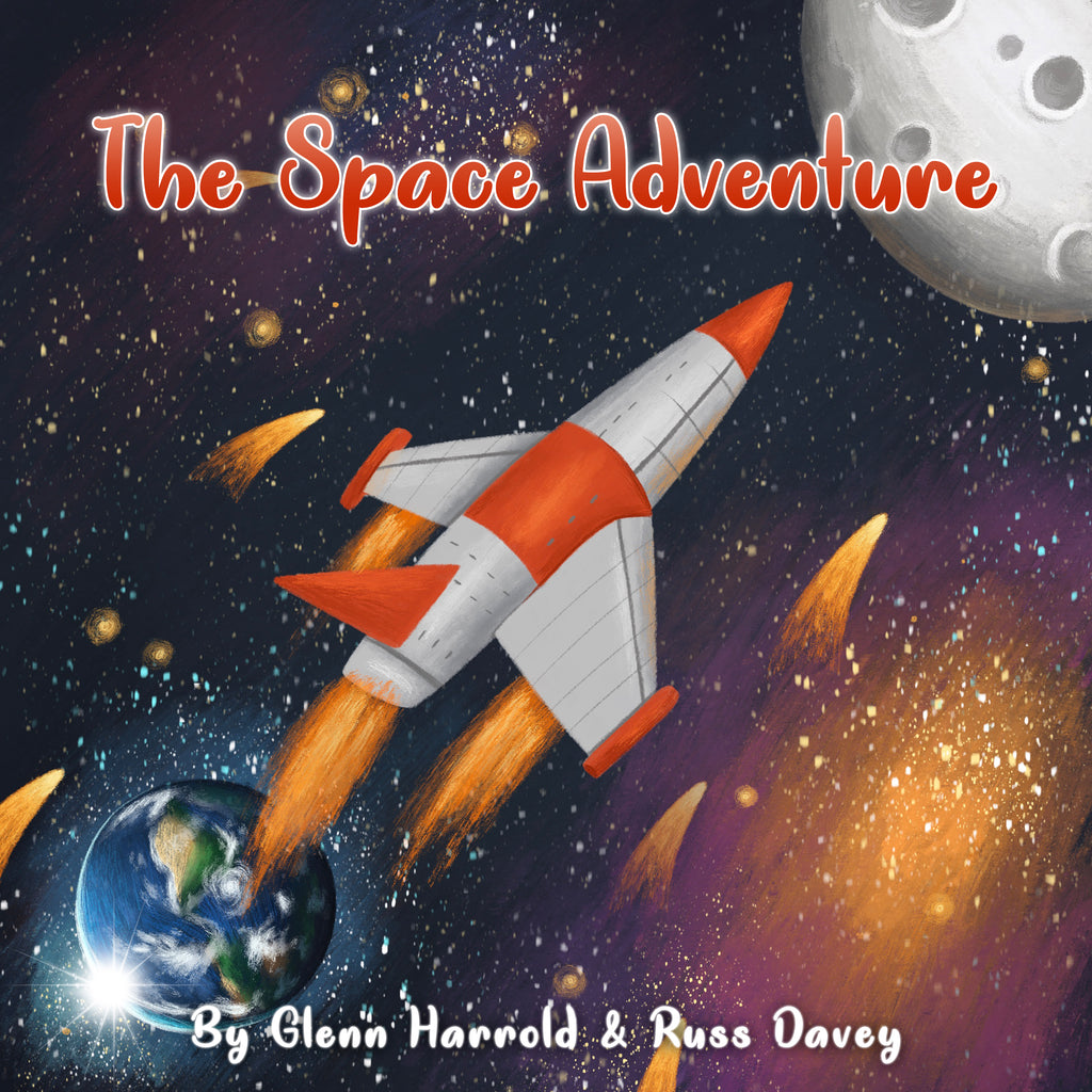 The Space Adventure - MP3 Download