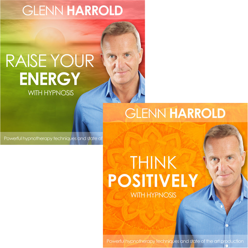 Think Positively & Raise Your Energy MP3s