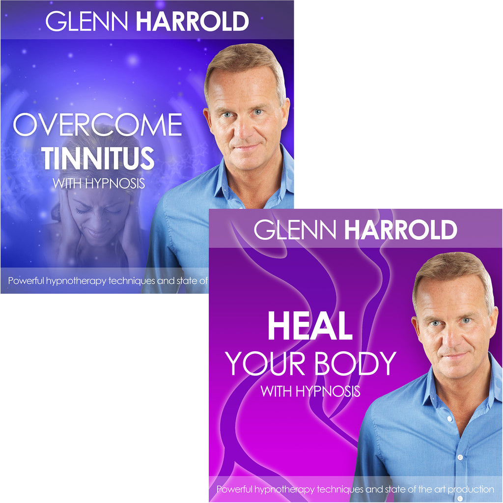 Heal Your Body & Overcome Tinnitus MP3s