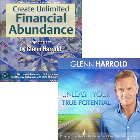Create Unlimited Financial Abundance & Unleash Your True Potential MP3s