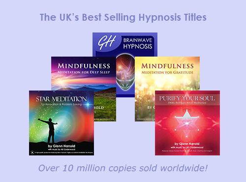 Highest Quality Hypnosis & Meditation CDs and MP3